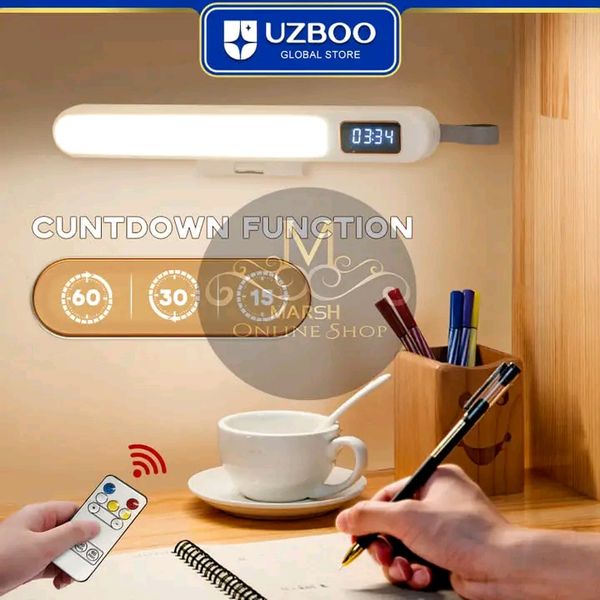 💥UZBOO LED Night Lights Wireless Study Table Lamp - Image 9