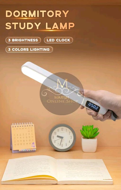 💥UZBOO LED Night Lights Wireless Study Table Lamp - Image 10