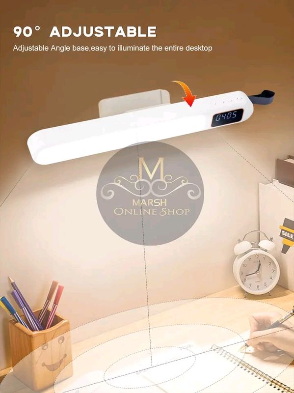 💥UZBOO LED Night Lights Wireless Study Table Lamp - Image 11