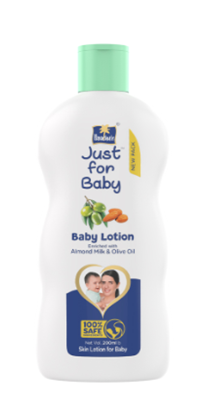 Parachute Just for Baby - Baby Lotion 200ml	(MRP: 365tk)