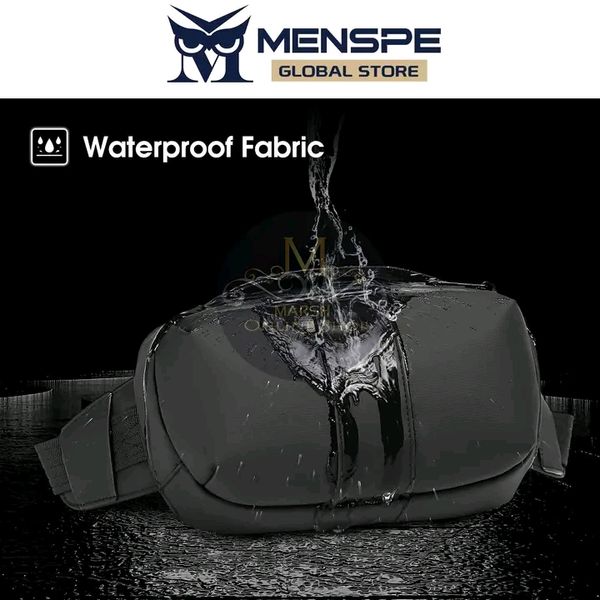 💥MENSPE Men Chest Bags Waist Pack Cross Body Bags - Image 2