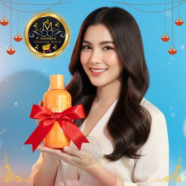 👉🔰BO Doublet Hair Shampoo (150ml) - Image 2