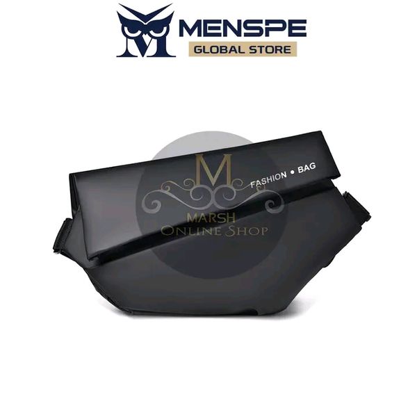 💥MENSPE Crossbody Bag Men Shoulder Bag Short Travel Bag