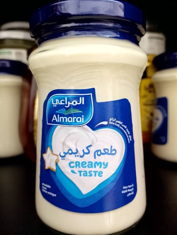 Almarai Cream Cheese (200gm)