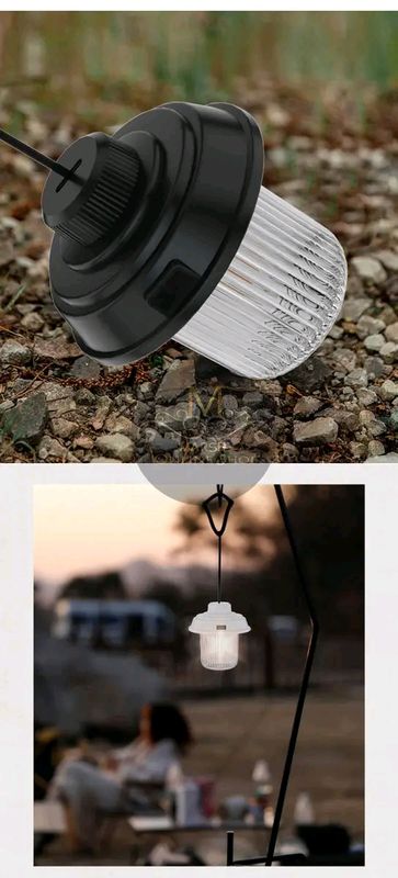💥Auoyo Camping Lights Multifunctional USB Rechargeable Camping Lanterns Waterproof Hanging Lamp - Image 13