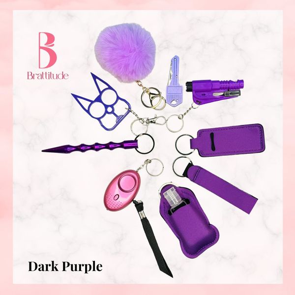 Dark Purple
