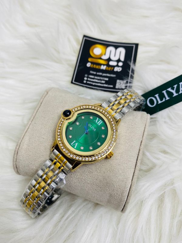 Oliya Girl’s Uper green Model 886