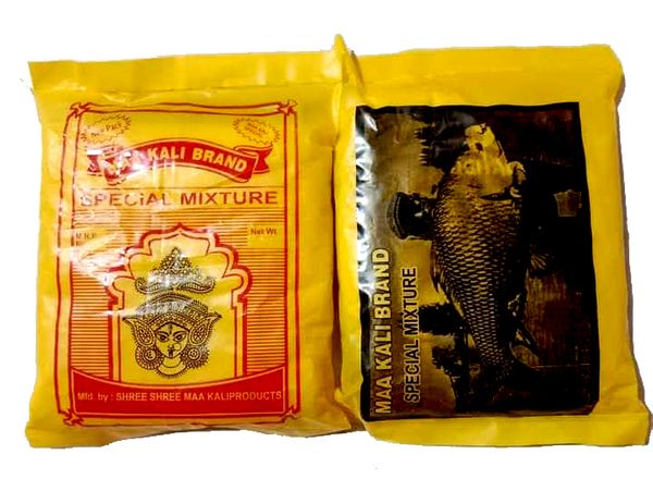স্পেসাল কালি ছাতু (৪ পেকেট)- Fishing Special Kali Chatu (2kg)