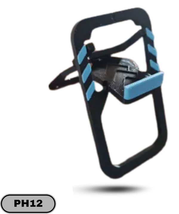 Foldable Key Phone Stand