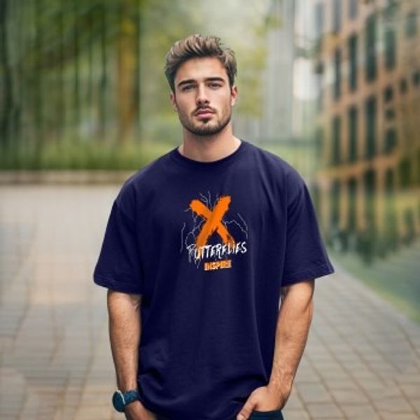 Premium Quality Drop Shoulder T-shirt