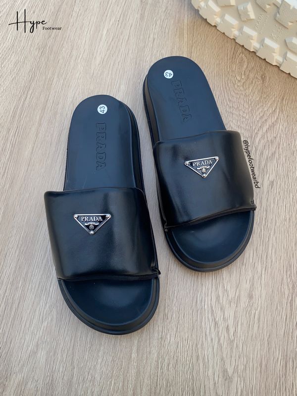 Prada slide (Black)