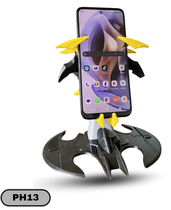 Bat Wings Phone Holder