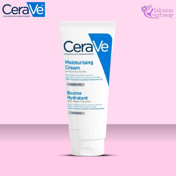CeraVe Moisturising Cream (177ml)
