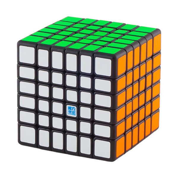 Meilong 6x6 V2 Cube Black