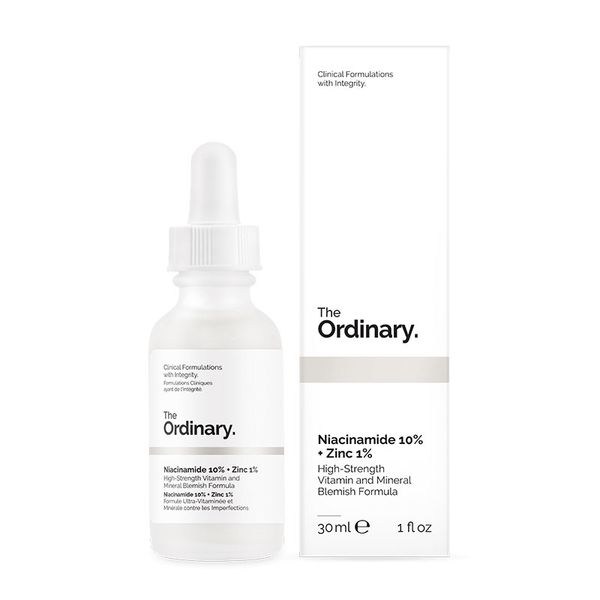 The Ordinary Niacinamide 10% Zinc 1% 30ml