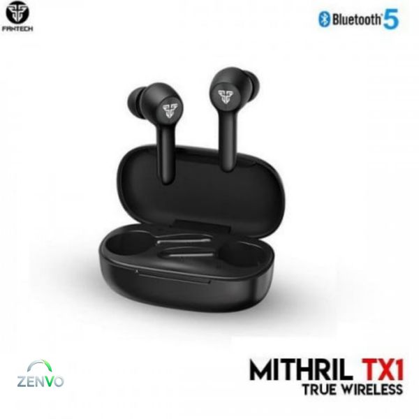 Fantech TWS Tx-1 MITHRIL 5.0 Wireless Earbuds
