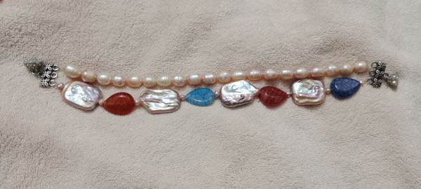 Pearl Adjustable Breslate