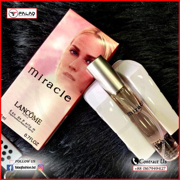 Miracle Mini 20ml Women Perfume "INSPIRED"