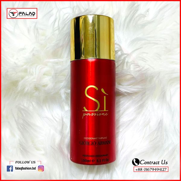 Si Women Deodorant 150ml