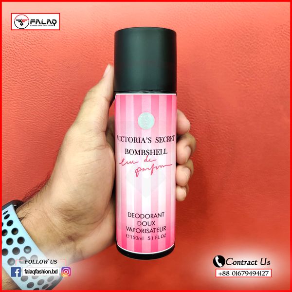 Victoria's Women Deodorant 150ml