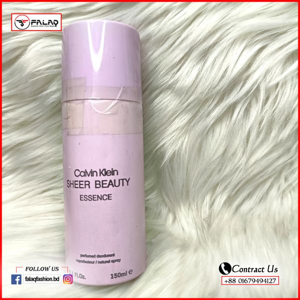 CK Women Deodorant 150ml