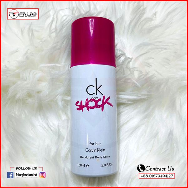 Ck Women Deodorant 150ml