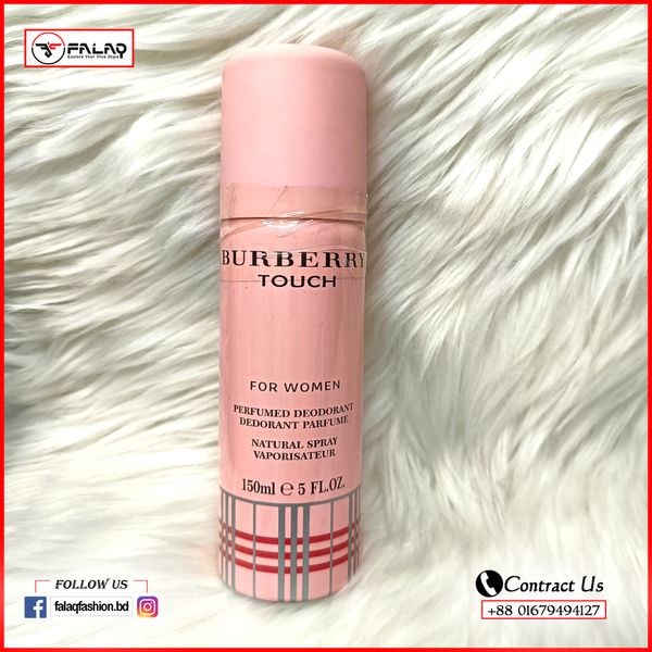 Burberry Women Deodorant 150ml