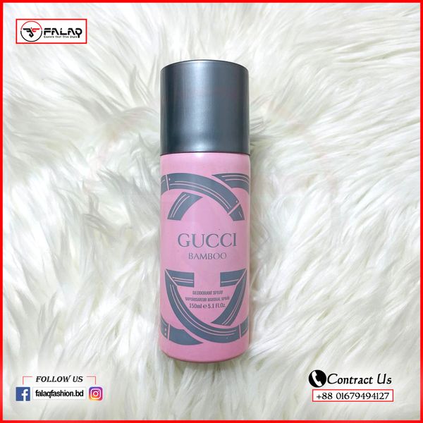 Gucci Women Deodorant 150ml