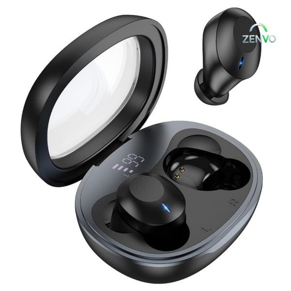 HOCO EQ3 True Wireless in-Ear Earbuds-Black Color