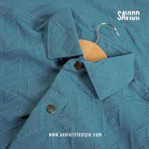 Smokey Sky - Super Soft Full Sleeve Shirt