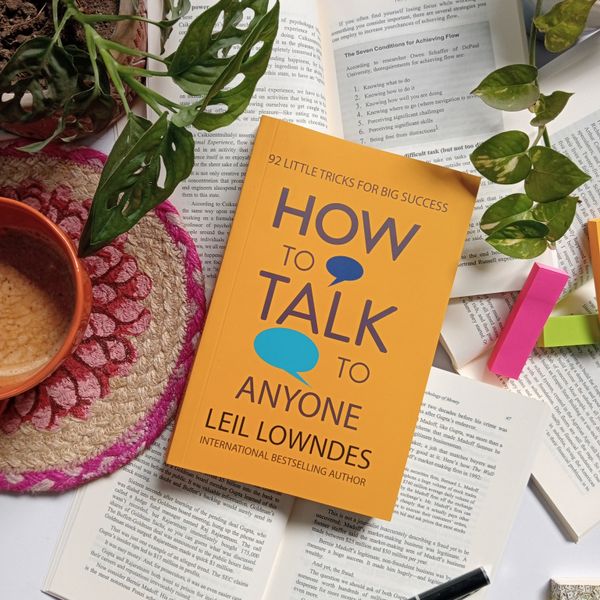 How to Talk to Anyone by Leil Lowndes