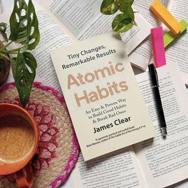 Atomic Habits by James Clear