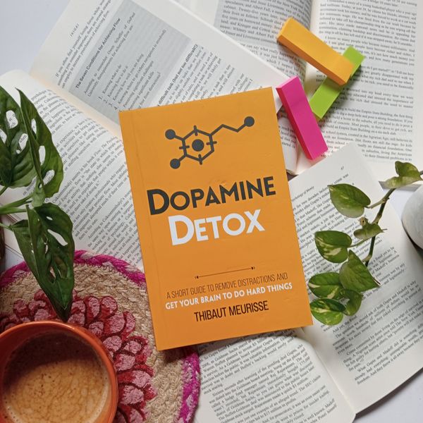 Dopamine Detox by Thibaut Meurisse