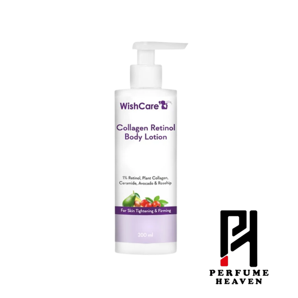 WishCare Collagen 1% Retinol Body Lotion | 200ml