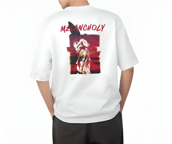 Men's Stylish Drop Shoulder
