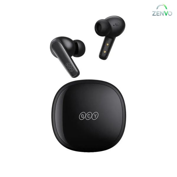 QCY T13X TWS Earbuds Bluetooth V5.3 Earphone