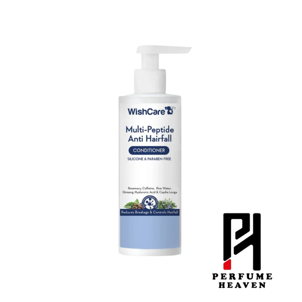 WishCare Multi-Peptide Anti Hairfall Conditioner | With Rosemary - 200ml