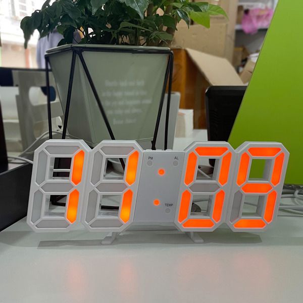 3D LED Digital Clock - Image 6