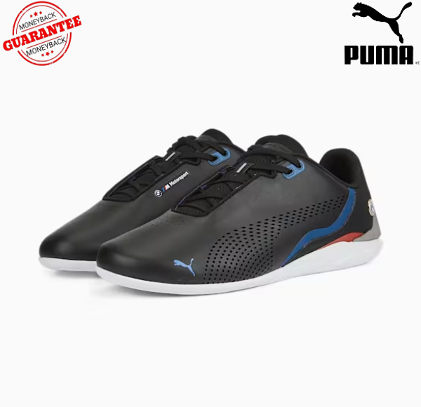 BMW M Motorsport Drift Cat Decima Motorsport Shoes Size UK 8,UK 9