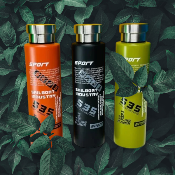 Sports Thermos Bottle Vacuum Flask Water Bottle 800ml