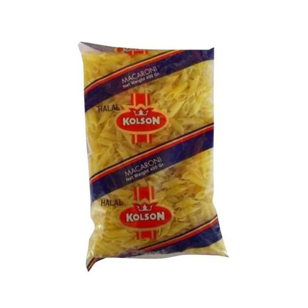 Kolson Macaroni Bamboo 400gm(কুলসন ম্যাকারনি বাঁশ)