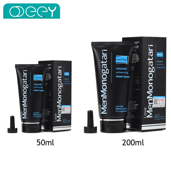 50/200ml Water-Based Personal Lubricant Hydrating Vagina Anal Safe Lubricating Oil Long Lasting Lubrication Sex Toys for Couples