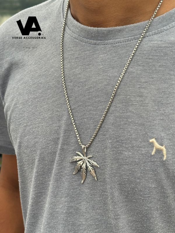 Leaf chain