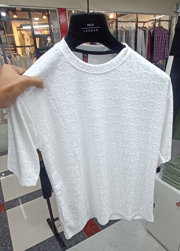 Dior Drop shoulder For men 01