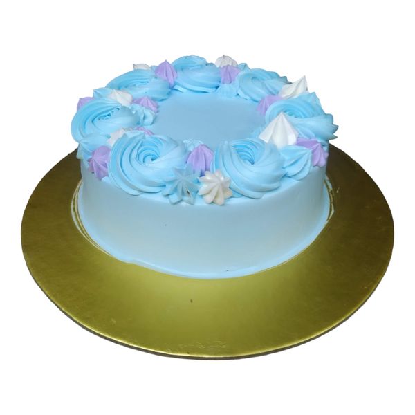 Vanilla Cake