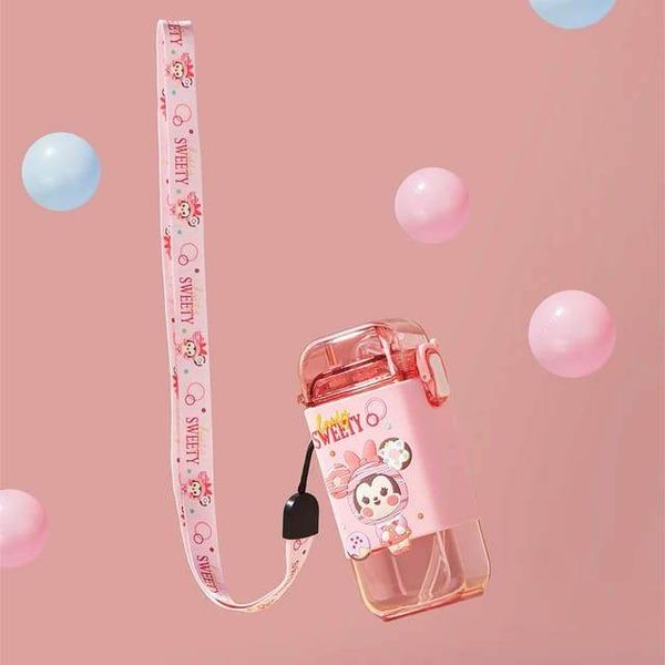 Disney water bottle280 ml