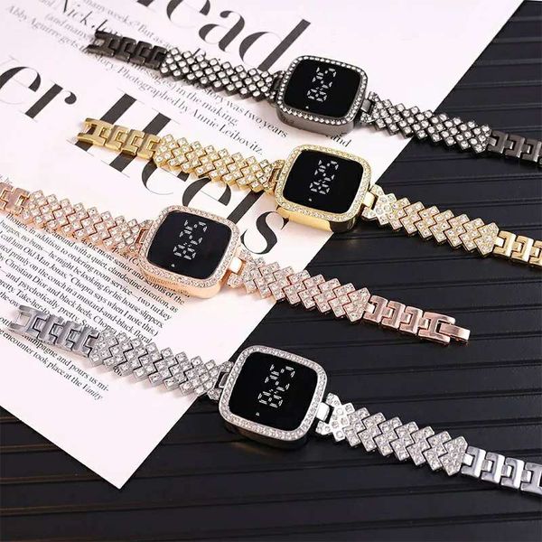 Digital stone Watch China orginalAvailable colour now 🌼Gold 🌸Rose Gold