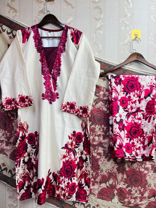 Three piece CO-ORD Set