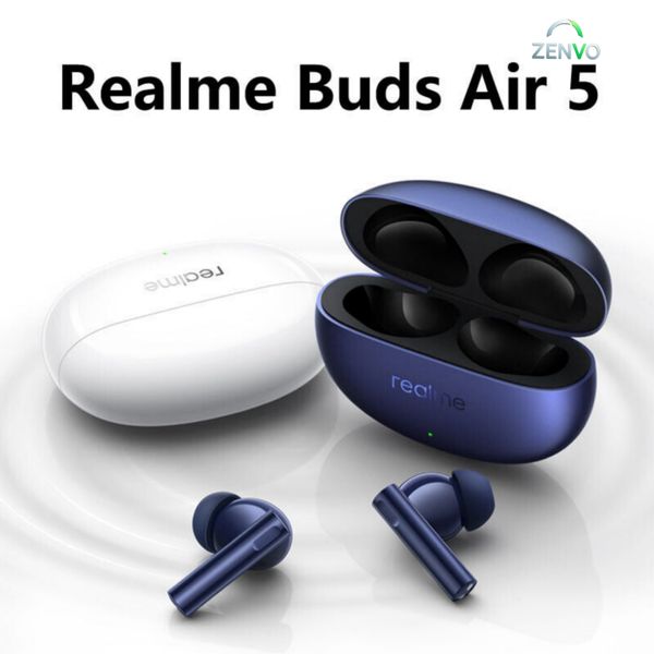 Realme Buds Air 5 – Blue Color