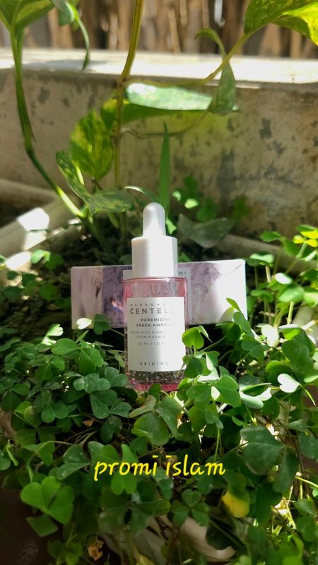 SKIN1004 Madagascar Centella Poremizing Fresh Ampoule 30 ML